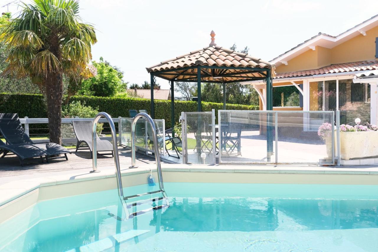 Villa Marguerite Coutras Dış mekan fotoğraf